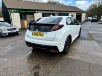 used Honda Civic 1.6 i DTEC SE Plus 5dr