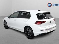 Used VW Golf VIII Match 116 HP (85 kW) 2025 White Hatchback