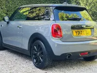 Usado Mini Cooper Hatch 136 HP (100 kW) 2017 Citadino