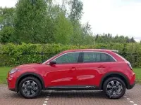 New Fiat 600 100 HP (73 kW) 2026 Red SUV