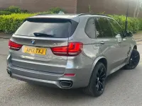 Gebraucht BMW X5 M Sport 313 PS (230 kW) 2017 Grau SUV