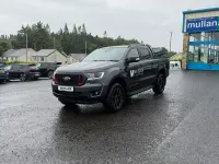 Used Ford Ranger Wildtrack 210 HP (154 kW) 2021 Grey Pickup