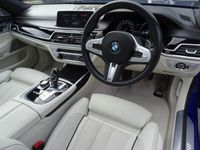 used BMW M760 7 SeriesxDrive V12 4dr Auto *COLLECTORS CAR + FSH +EXECUTIVE PACK*