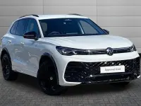 Used VW Tiguan R-line 150 HP (110 kW) 2025 Pure white SUV