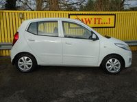 used Hyundai i10 1.2 Active 5dr