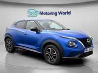Used Nissan Juke N-Connecta 143 HP (105 kW) 2026 SUV