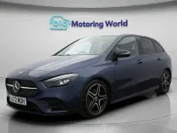 Used Mercedes B200 Executive 163 HP (119 kW) 2025 Hatchback