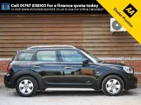 Used Mini Cooper Countryman Classic 2021 Black SUV
