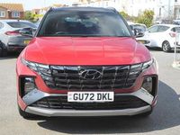Used Hyundai Tucson N Line 150 HP (110 kW) 2024 SUV