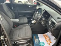 Used Kia Stonic 108 HP (79 kW) 2018 Black SUV