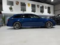 Used Audi RS6 Performance 2017 Blue Estate