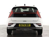 Used Hyundai Bayon Premium 2024 White SUV