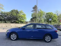 Used Skoda Octavia SE Technology 150 HP (110 kW) 2021 Blue Estate