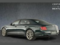 Used Bentley Flying Spur 536 HP (394 kW) 2023 Green Sedan