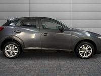 Used Mazda CX-3 117 HP (86 kW) 2018 Grey SUV