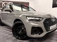 Used Audi Q5 Sportback S-Line 2021 SUV