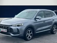 New MG ZS SE 116 HP (85 kW) 2026 Monument silver SUV