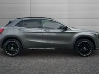 Used Mercedes GLA200 AMG line 154 HP (113 kW) 2019 Mountain grey SUV
