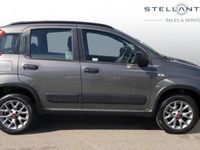 used Fiat Panda 0.9 TWINAIR WILD EURO 6 (S/S) 5DR PETROL FROM 2021 FROM SALE (M33 4BL) | SPOTICAR