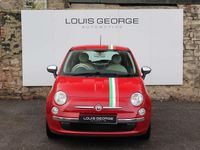 Used Fiat 500 Star 69 HP (50 kW) 2015 Red Hatchback