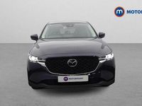 Used Mazda CX-5 Edition 165 HP (121 kW) 2022 Blue SUV