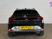 Used Cupra Formentor 150 HP (110 kW) 2024 Black SUV