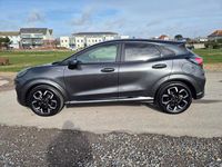 Używany Ford Puma ST-Line X 2023 Szary SUV