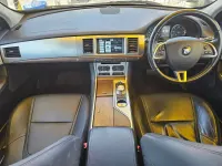 Begagnad Jaguar XF Luxury 163 HK (119 kW) 2014 Vit Sedan