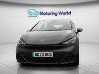 Used Cupra Born 150 kW (204 HP) 2024 Grey Hatchback