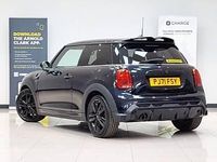 Used Mini Cooper Sport 136 HP (100 kW) 2021 Blue Hatchback