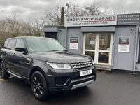 Used Land Rover Range Rover Sport HSE 306 HP (225 kW) 2017 SUV