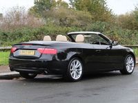 used Audi Cabriolet t 1.8 TFSI SE Convertible 2dr Petrol Manual Euro 5 (s/s) (170 ps) Convertible