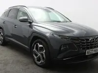 Used Hyundai Tucson Ultimate 230 HP (169 kW) 2023 Grey SUV