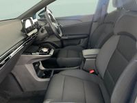 Used MG MG4 EV SE 150 kW (204 HP) 2023 Blue Hatchback