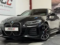 Used BMW i4 Impressive 400 kW (544 HP) 2022 Black Sedan
