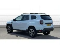 Used Dacia Duster Journey 130 HP (95 kW) 2023 White SUV