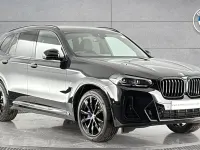 Used BMW X3 M Sport 282 HP (207 kW) 2023 Black SUV