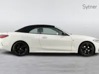 Usado BMW 420 M Sport 192 CV (141 kW) 2022 Blanco Descapotable
