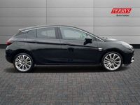 used Vauxhall Astra 1.2 Turbo 145 Griffin Edition 5dr