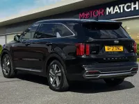 Usado Kia Sorento 2021 Negro SUV