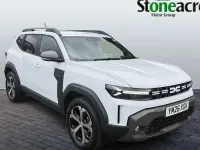 New Dacia Duster Journey 141 HP (103 kW) 2025 Estate