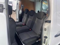 Used Peugeot Partner S 2019 White MPV