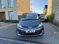 used Toyota Estima 2.4 5dr MPV 7 Seater Petrol Automatic ** ULEZ Complain