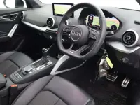 Usado Audi Q2 Black Edition 2023 Blanco SUV