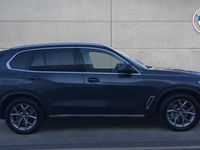 Used BMW X5 xLine 340 HP (250 kW) 2020 Grey SUV