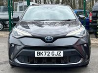 Used Toyota C-HR 184 HP (135 kW) 2022 Grey SUV