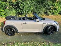 Used Mini Cooper Cabriolet Sport 136 HP (100 kW) 2021 Grey Cabriolet
