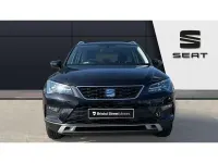 Usado Seat Ateca Ecomotive 116 CV (85 kW) 2019 Negro SUV
