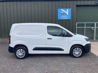 used Peugeot Partner 1000 1.5 BlueHDi 100 Professional Van