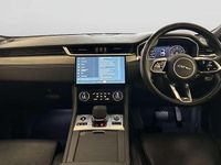Used Jaguar F-Pace R-Dynamic 404 HP (297 kW) 2021 Grey SUV